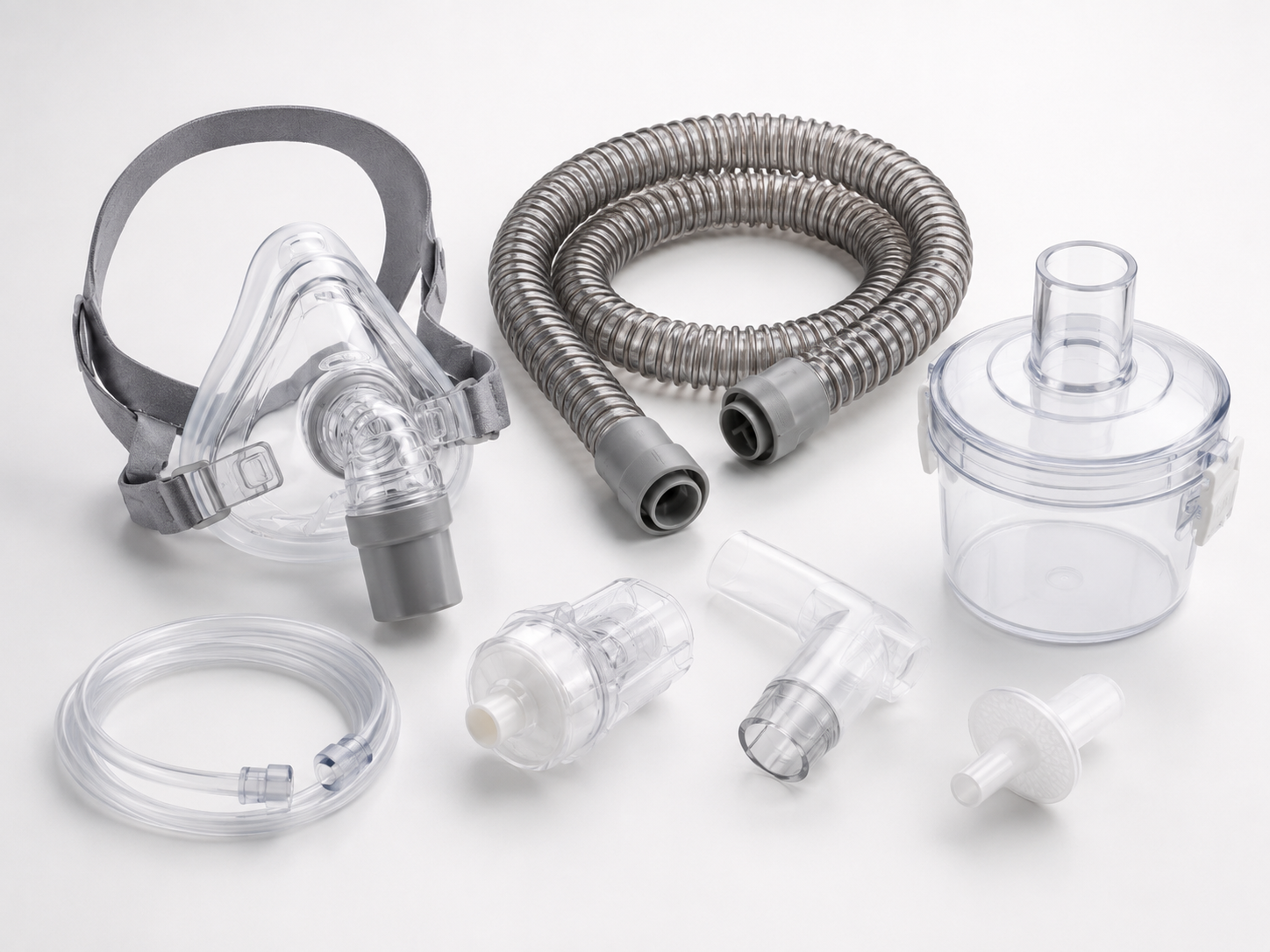 Rezervni potrošni materijal za CPAP i respiratornu terapiju
