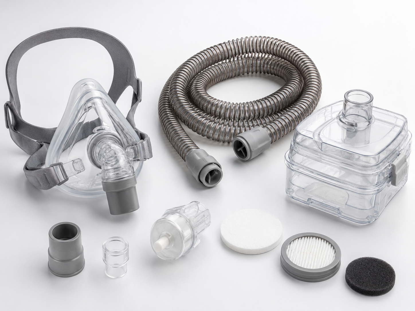 Potrošni materijal za aspiratore i inhalatore