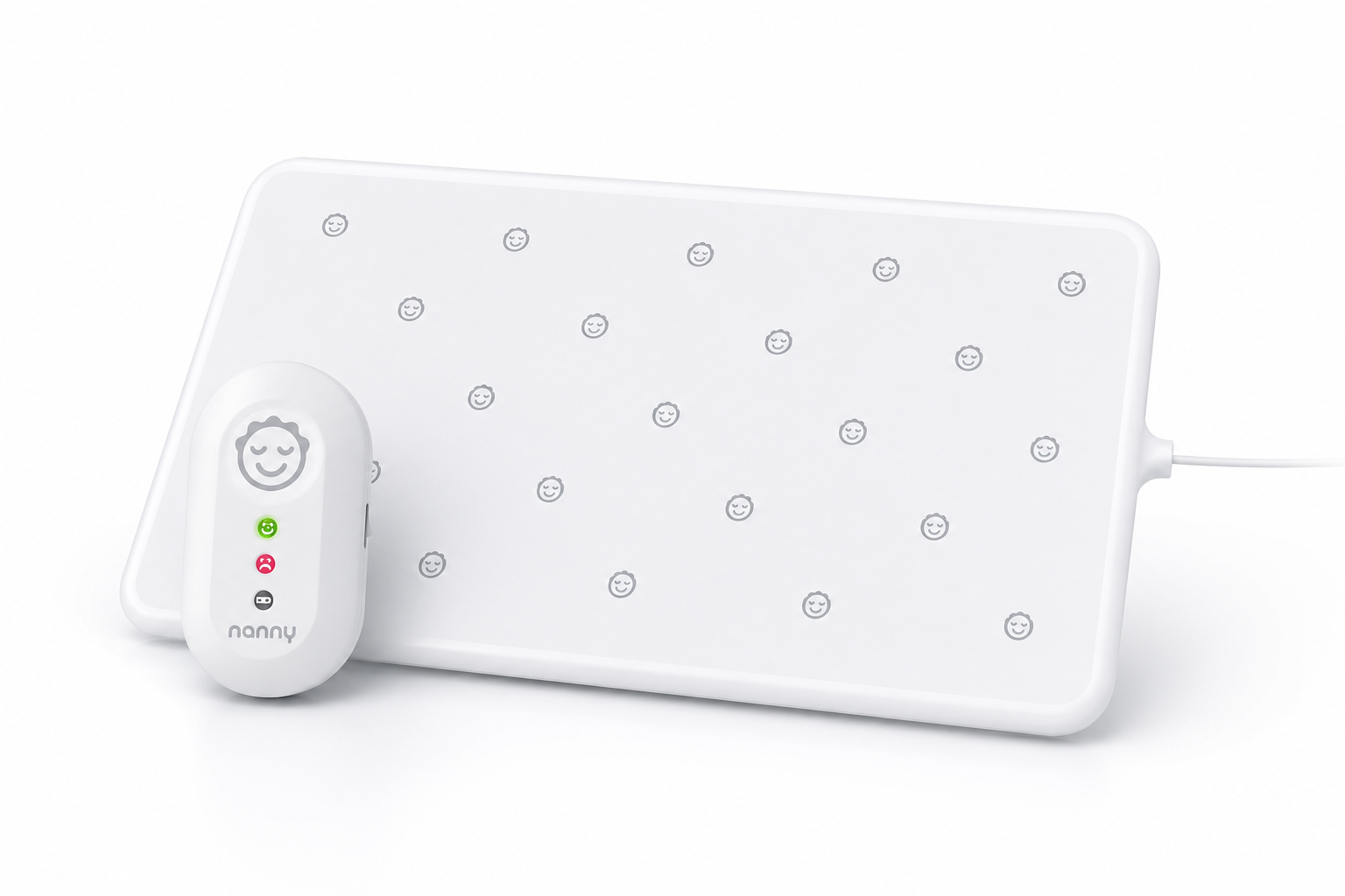 Nanny baby monitor disanja