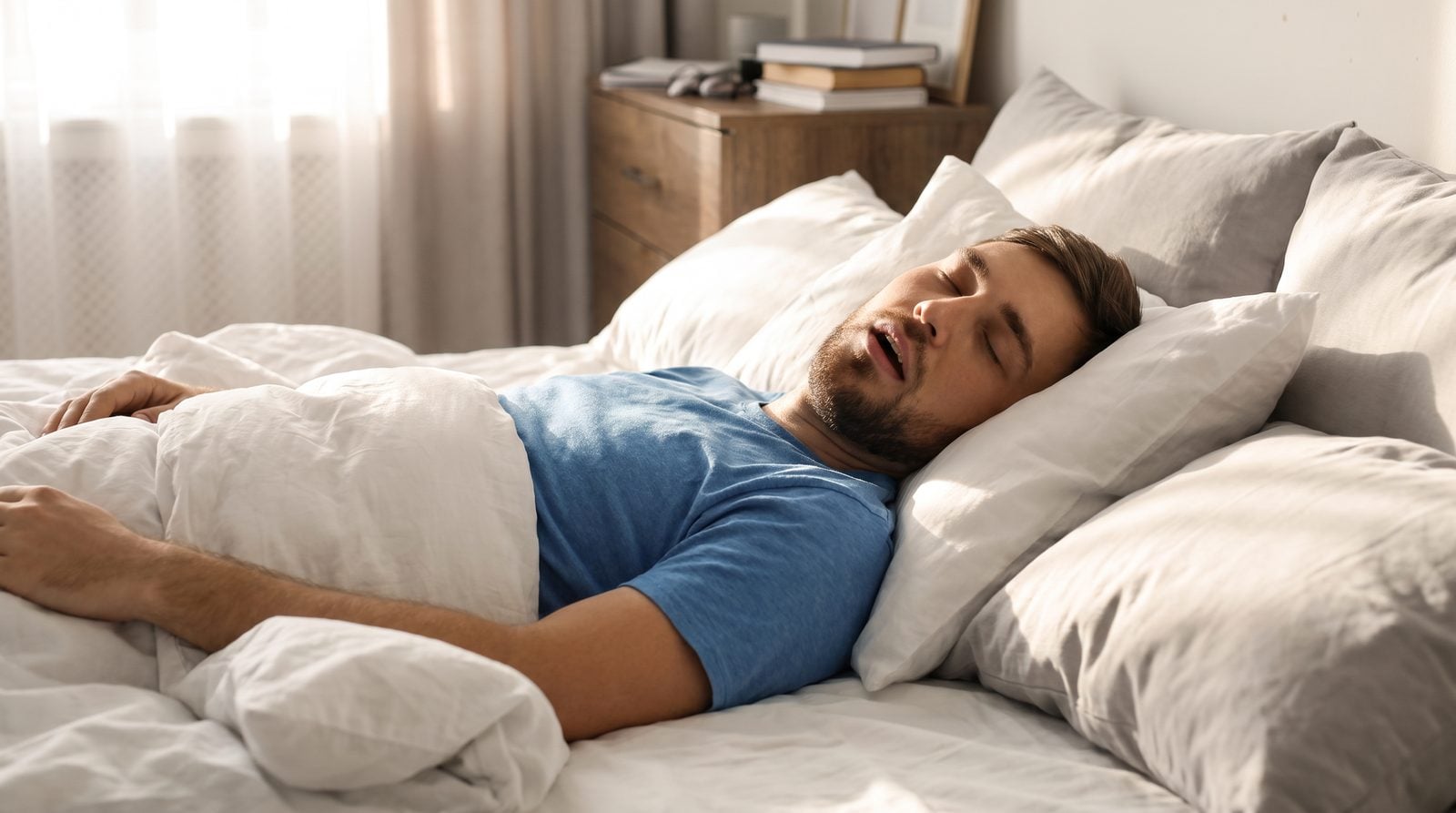 Hrkanje i prekidi disanja tijekom spavanja