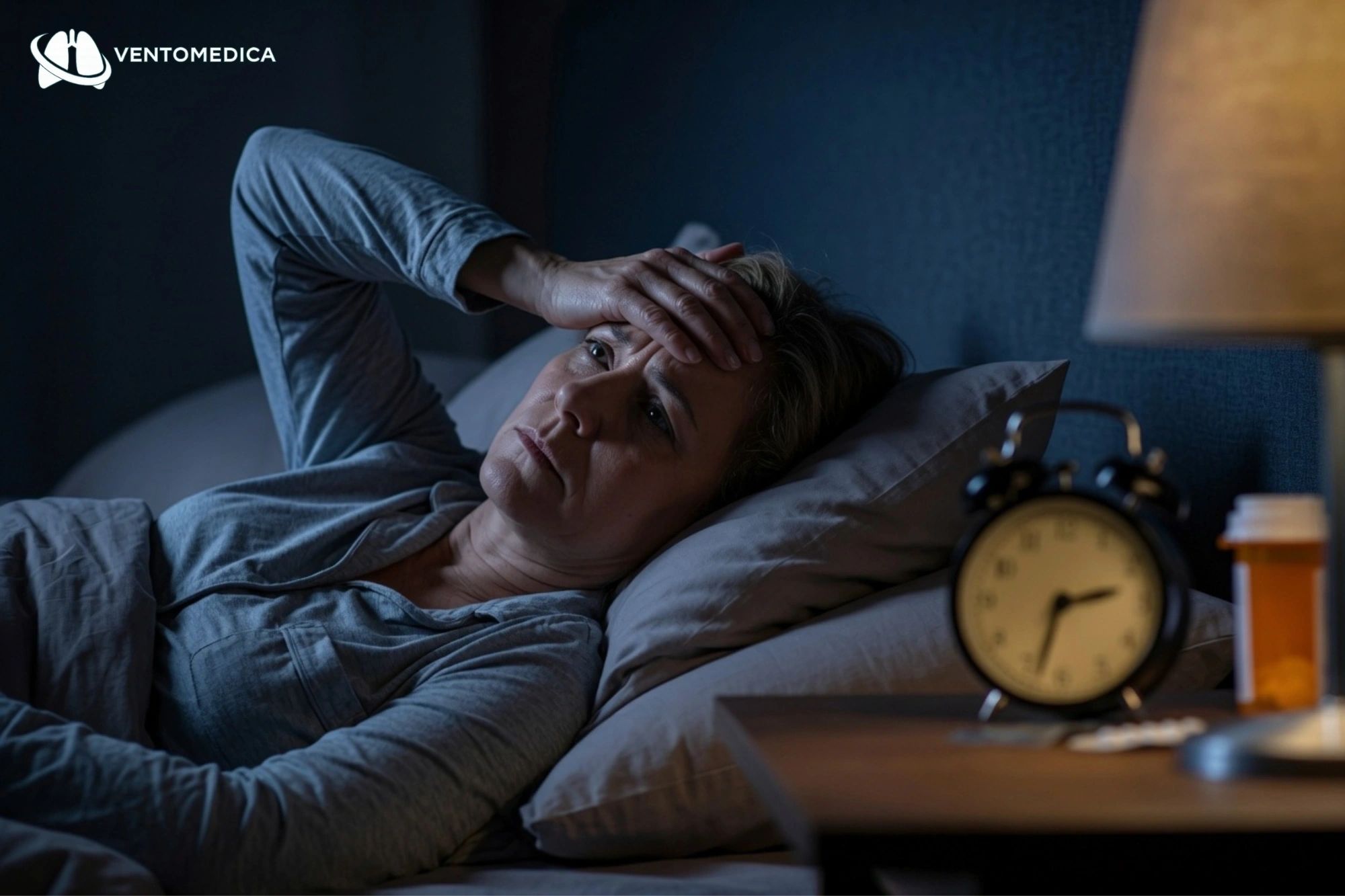 Kada nesanica nije samo stres ili hormoni