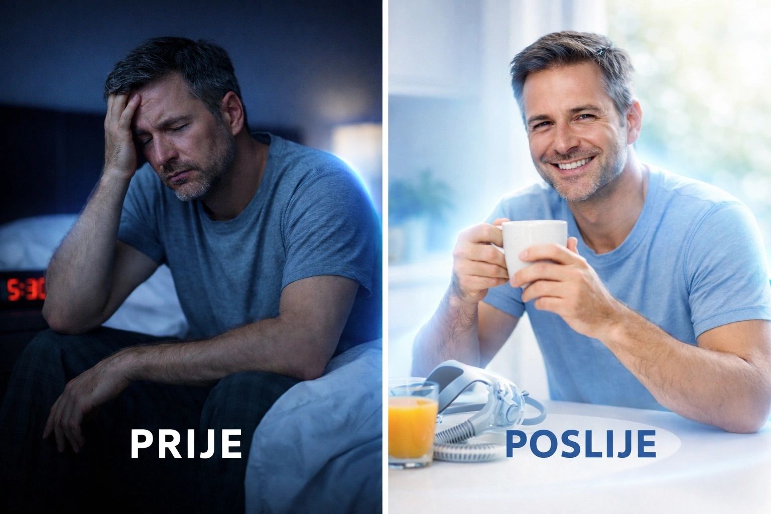 Kako prepoznati imate li apneju u snu?