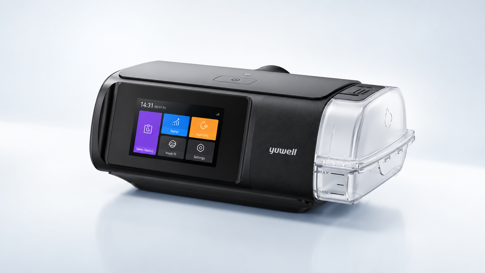 Yuwell YH-680 cijeli uređaj