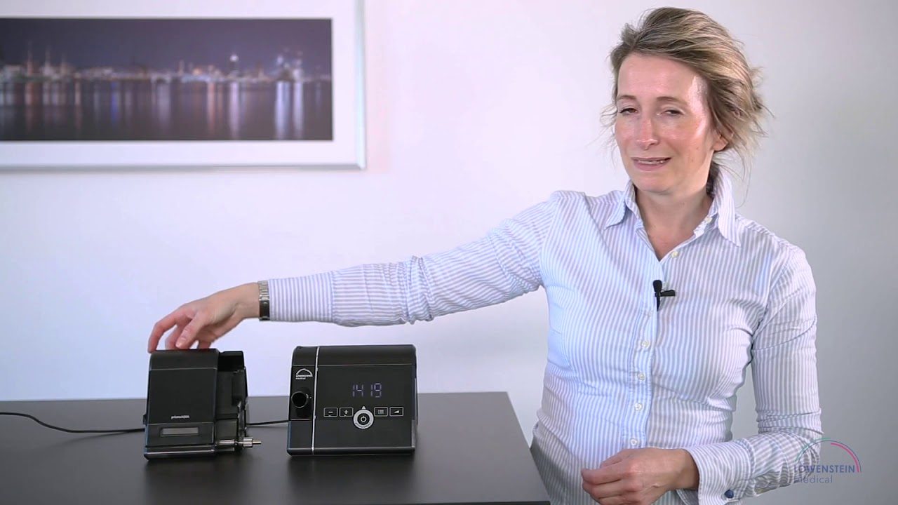 prisma SMART s prismaAQUA — video prikaz uređaja
